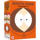 South Park : Saisons 1-5