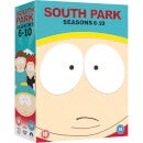 South Park: Series 6-10 Set