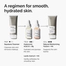 The Ordinary Lactic Acid 5% + HA 2% Superficial Peeling Formulation 30 ml
