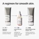 The Ordinary Lactic Acid 10% + HA 2% Superficial Peeling Formulation 30ml
