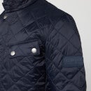 Barbour International Men's Ariel Quilt Jacket - Navy - S