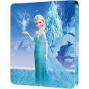 Frozen 3D (Includes 2D Version) - Zavvi UK Exclusive Lenticular Edition Steelbook (The Disney Collection #52)
