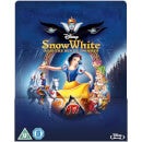 Snow White - Zavvi UK Exclusive Lenticular Edition Steelbook (The Disney Collection #1)
