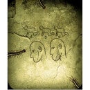 The Human Centipede I, II & III - Zavvi Exclusive Limited Edition Steelbook