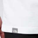 The North Face Men's Redbox Celebration Short Sleeve T-Shirt - TNF White - S
