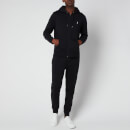 Polo Ralph Lauren Men's Double Knitted Zip-Through Hoodie - Polo Black - XL
