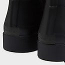 Hunter Women's Refined Chelsea Boots - Black - UK 8