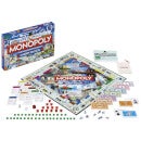 Monopoly Board Game - Cardiff Edition