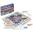 Monopoly Board Game - Grimsby Edition