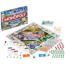 Monopoly Board Game - Perth Edition