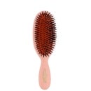 Mason Pearson Boar Bristle & Nylon Pocket Brush Pink BN4