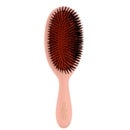 Mason Pearson Pure Boar Bristle Medium Brush Pink B2
