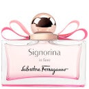 FERRAGAMO Signorina In Fiore Eau de Toilette Spray 100ml