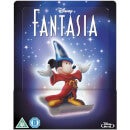 Fantasia - Zavvi UK Exclusive Lenticular Edition Steelbook