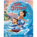 Lilo & Stitch - Zavvi Exclusive Lenticular Edition Steelbook