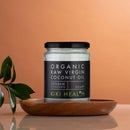 KIKI Health Organic Raw Virgin Coconut Oil 500 ml