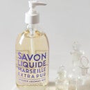 Compagnie de Provence Liquid Marseille Soap 500ml - Aromatic Lavender