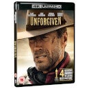 Unforgiven - 4K Ultra HD