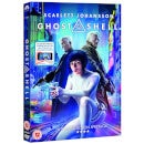Ghost In The Shell (Includes Digital Download)