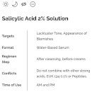The Ordinary Salicylic Acid 2% Solution 15ml
