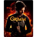 Grimm: Season 5 - Limited Edition Steelbook