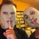 Коллагеновая маска для лица с витамином С BeautyPro Brightening Collagen Sheet Mask with Vitamin C