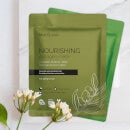 BeautyPro Nourishing Collagen Sheet Mask with Olive Extract 23ml