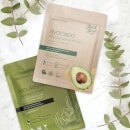 BeautyPro maschera in tessuto nutriente con estratto di olive