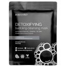 BeautyPro Detoxifying Foaming Cleansing Sheet Mask with Activated Charcoal 20ml