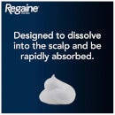 Regaine Men's Extra Strength Hair Loss and Hair Regrowth Scalp Foam Treatment 3 x 73ml