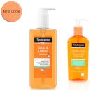 Neutrogena Clear and Defend Facial Wash