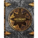 The Mummy Trilogy - Limited Edition Steelbook