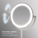 HoMedics Illuminated Mirror