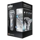 Braun Series 7 7898Cc Wet and Dry Electric Shaver