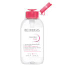 bioderma sensibio cleansing micellar water sensitive skin 500ml lookfantastic singapore