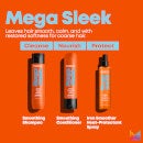 Total Results Mega Sleek Conditioner 300 ml