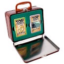 Top Trumps Collector's Tin Card Game - Harry Potter Slytherin Edition