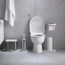 Joseph Joseph Flex Plus Smart Toilet Brush with Storage Bay
