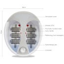 Rio Deluxe Foot Spa & Massager