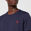 Polo Ralph Lauren Men's Custom Slim Fit Crewneck T-Shirt - Ink - S