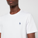 Polo Ralph Lauren Custom-Slim-Fit Rundhals-T-Shirt - White - S
