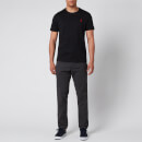 Polo Ralph Lauren Men's Custom Slim Fit Crewneck T-Shirt - RL Black - S