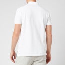 Polo Ralph Lauren Men's Custom Slim Fit Mesh Polo Shirt - White - S
