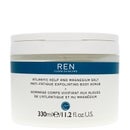 REN Clean Skincare Body Atlantic Kelp and Magnesium Salt Anti-Fatigue Exfoliating Body Scrub 330ml / 11.2 fl.oz.