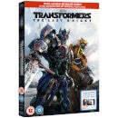 Transformers: The Last Knight (Includes Digital Download)