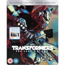 Transformers: The Last Knight - 4K Ultra HD - Zavvi Exclusive Limited Edition Steelbook