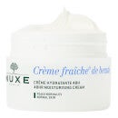 NUXE Crème Fraîche de Beauté Moisturiser for Normal Skin 50ml