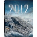2012 - Zavvi Exclusive Limited Edition Steelbook (Includes DVD Version) (Limited to 500 Copies)