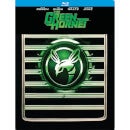 The Green Hornet - Zavvi UK Exclusive Limited Edition Steelbook (Includes DVD Version) (Limited to 1000 Copies)