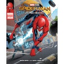 Spider-Man Homecoming Blu-ray